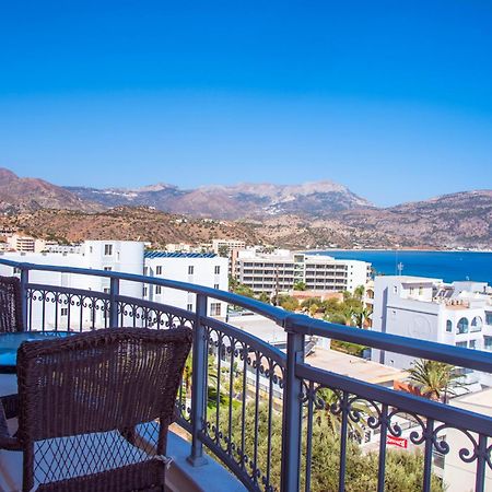 Hotel Astron Princess 카르파토스 외부 사진