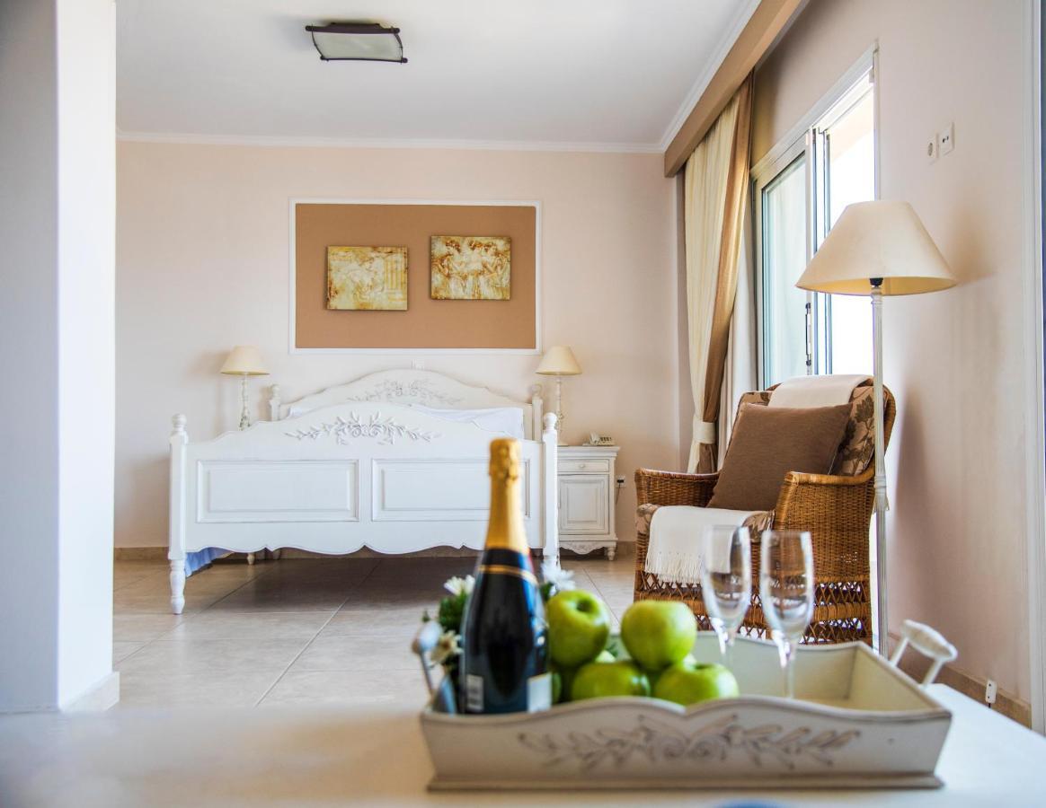 Hotel Astron Princess 카르파토스 외부 사진