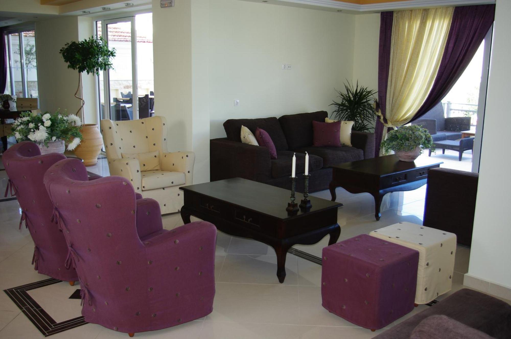 Hotel Astron Princess 카르파토스 외부 사진