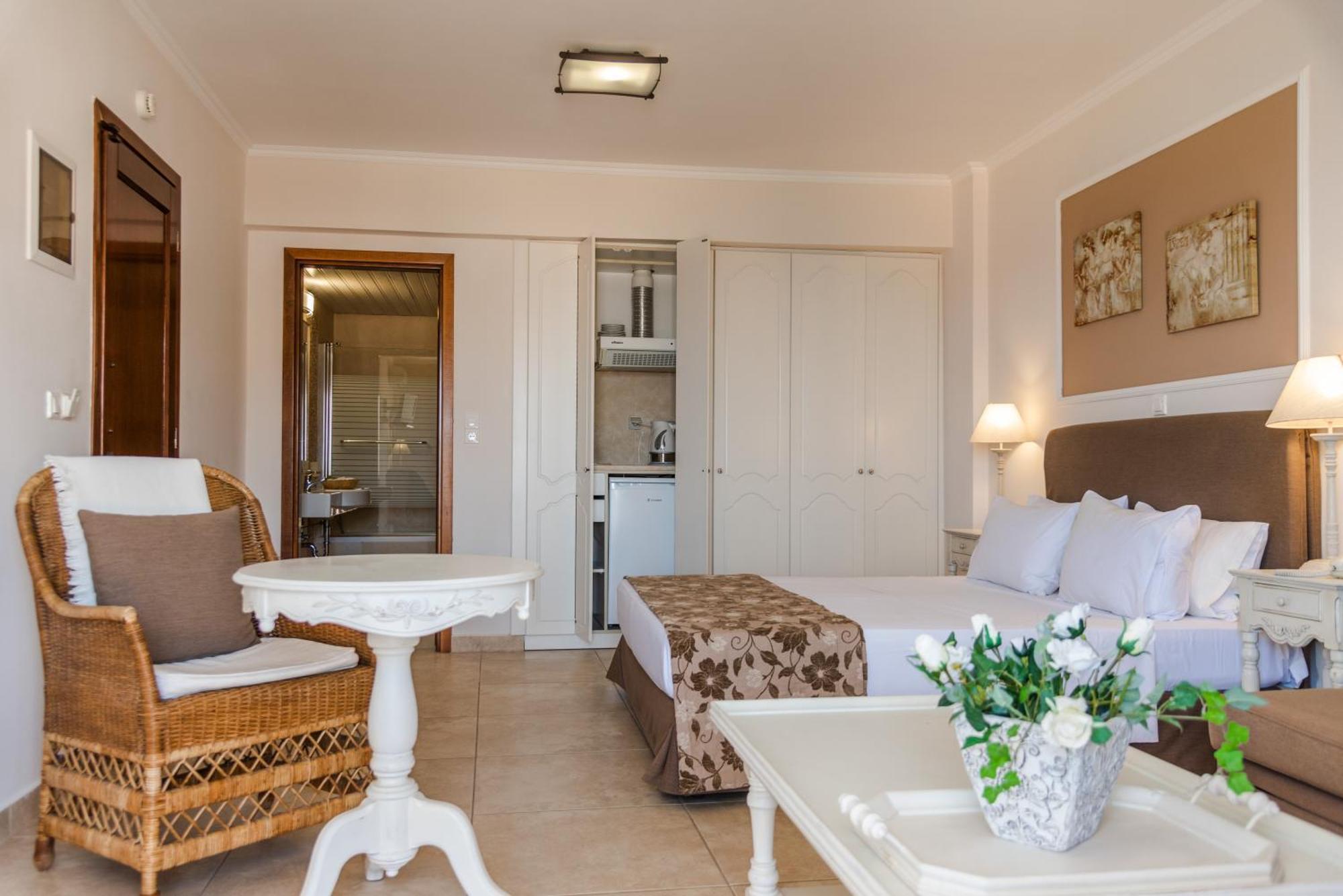 Hotel Astron Princess 카르파토스 외부 사진