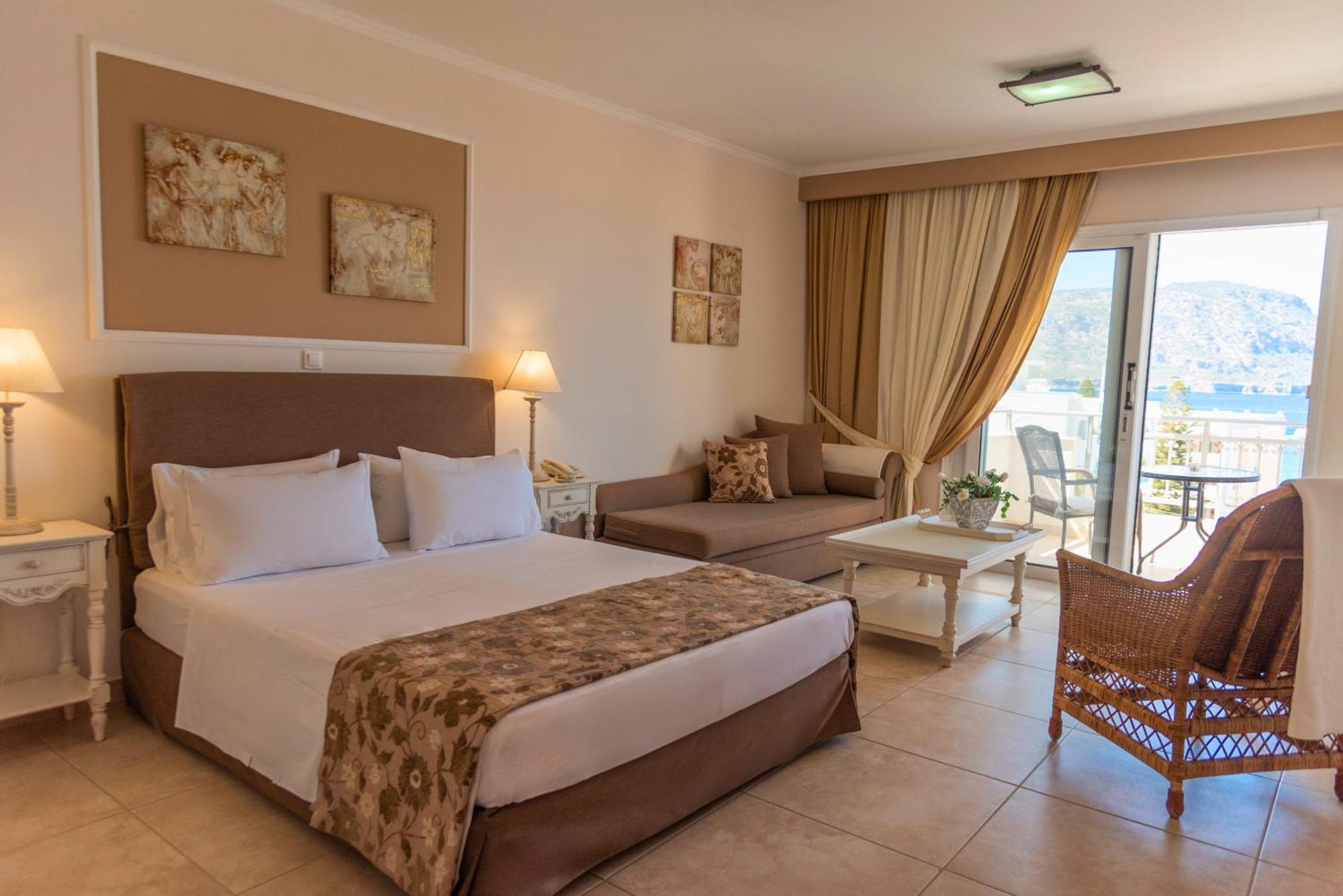 Hotel Astron Princess 카르파토스 외부 사진