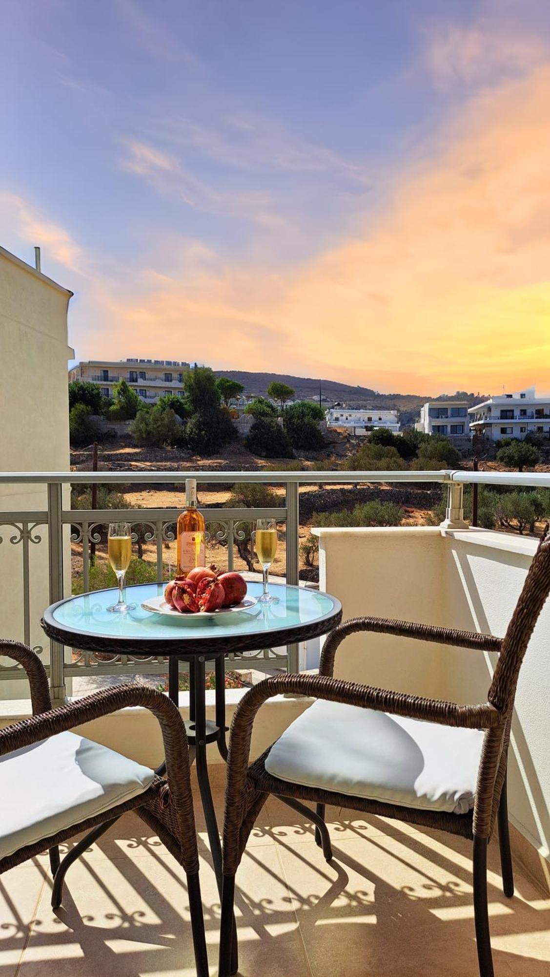 Hotel Astron Princess 카르파토스 외부 사진