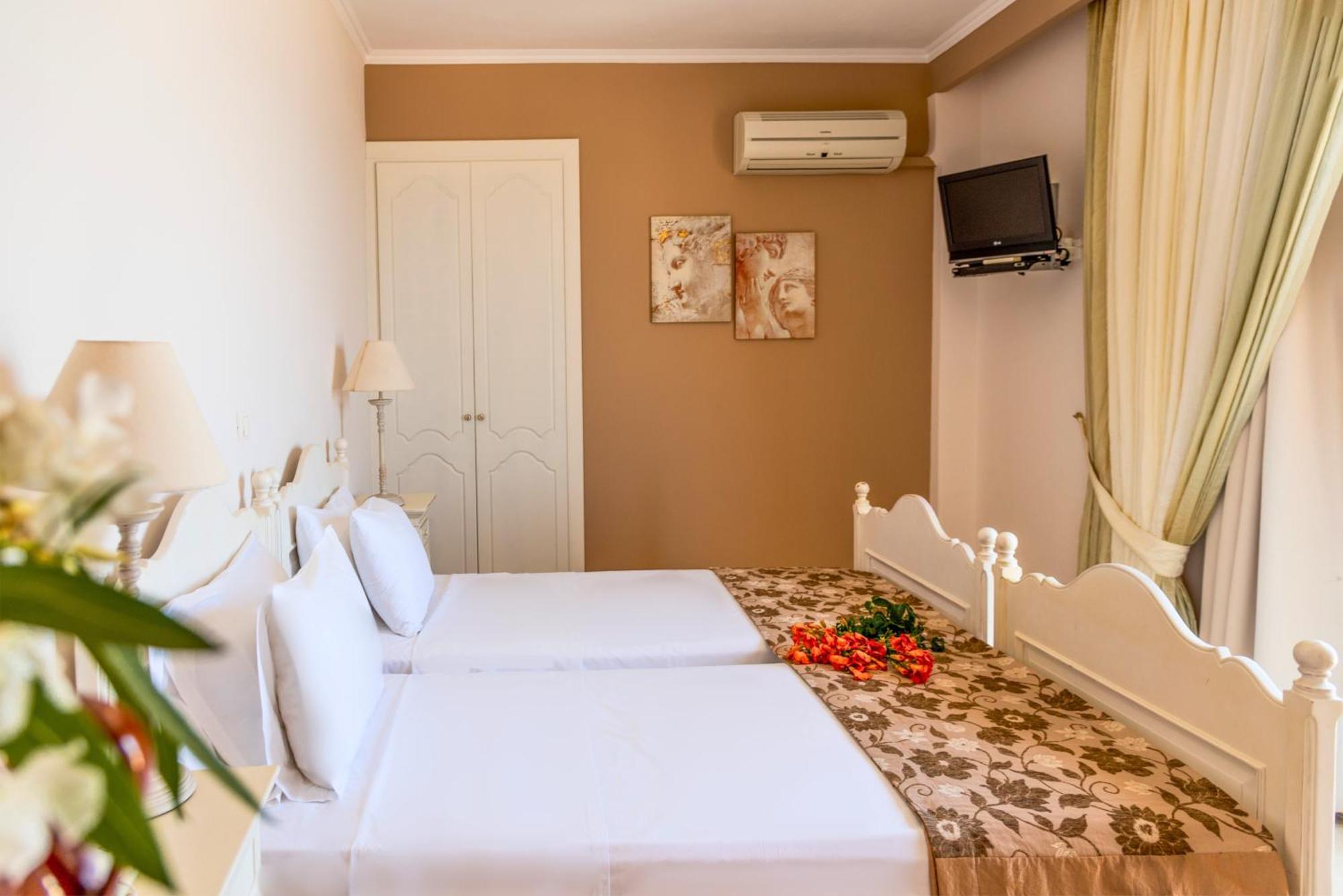 Hotel Astron Princess 카르파토스 외부 사진