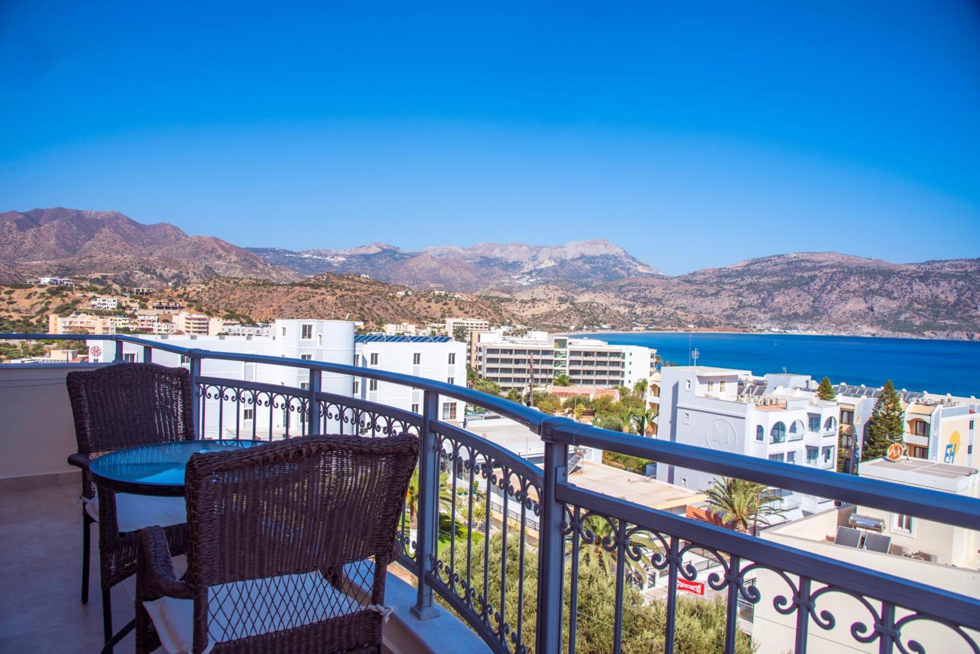 Hotel Astron Princess 카르파토스 외부 사진