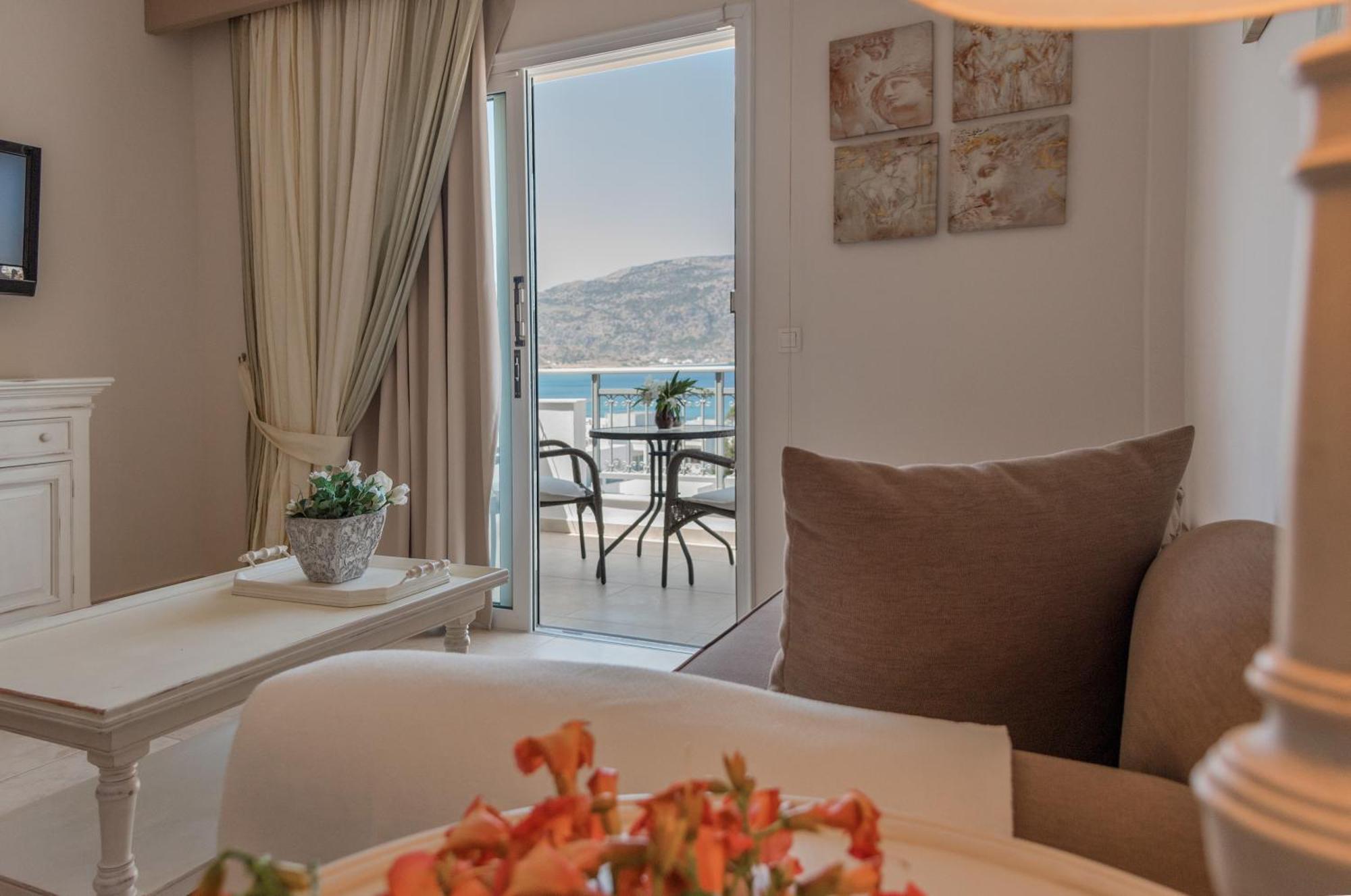 Hotel Astron Princess 카르파토스 외부 사진