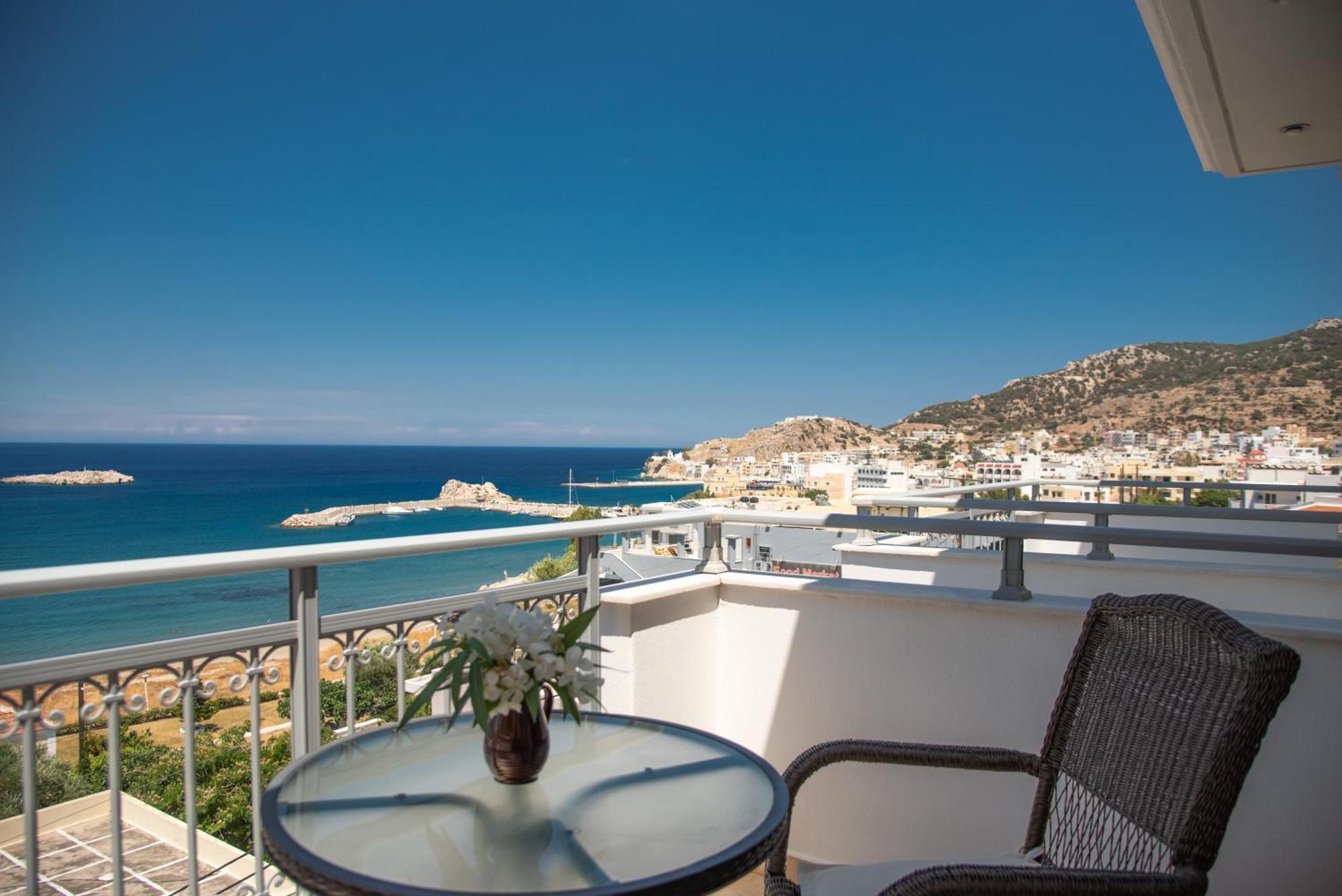 Hotel Astron Princess 카르파토스 외부 사진