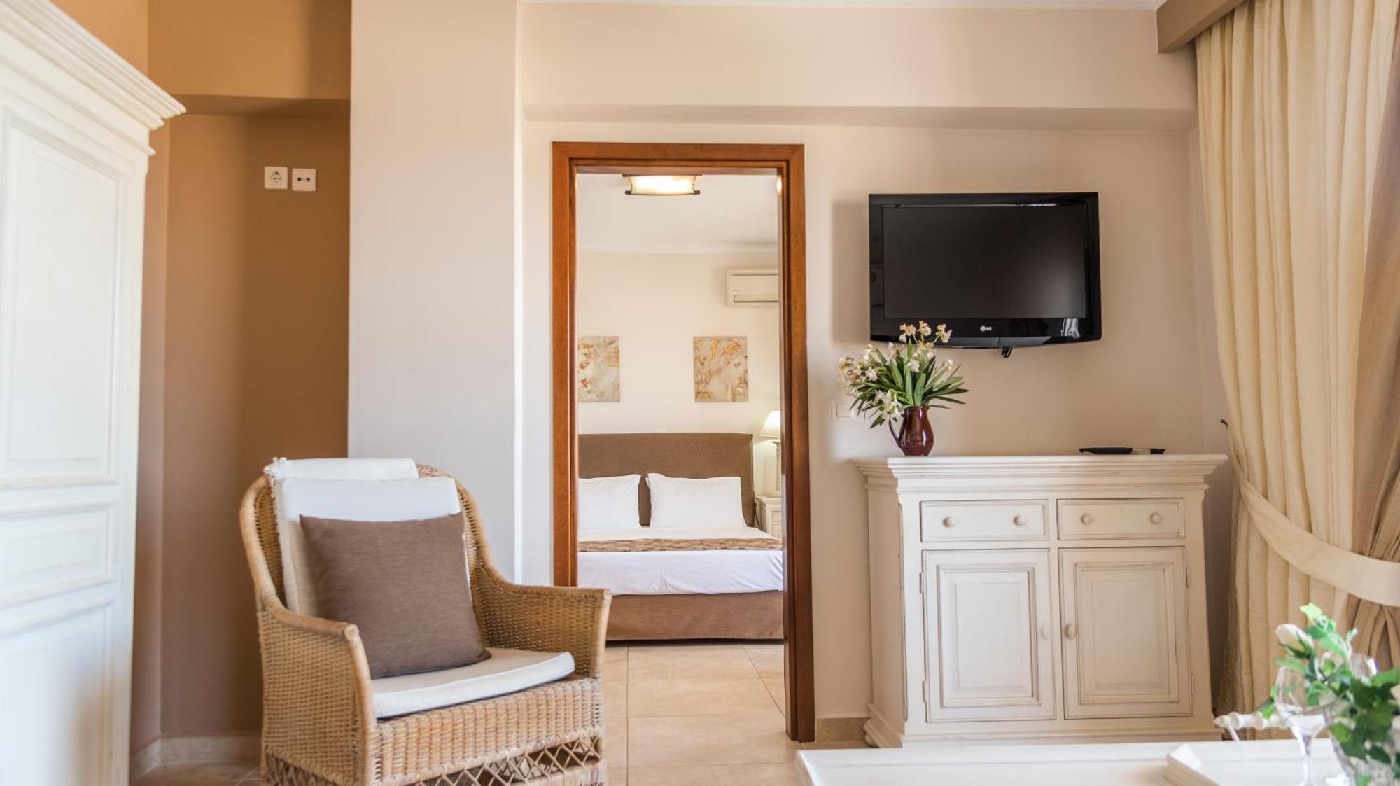 Hotel Astron Princess 카르파토스 외부 사진