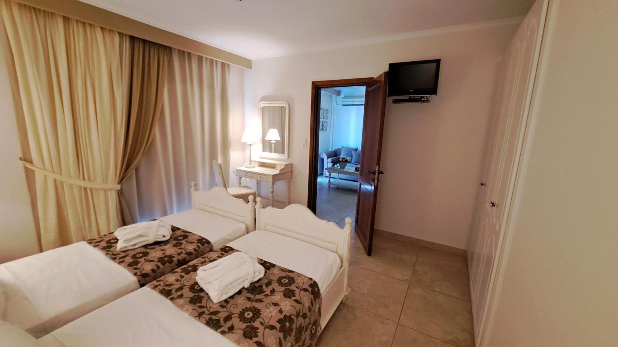 Hotel Astron Princess 카르파토스 외부 사진