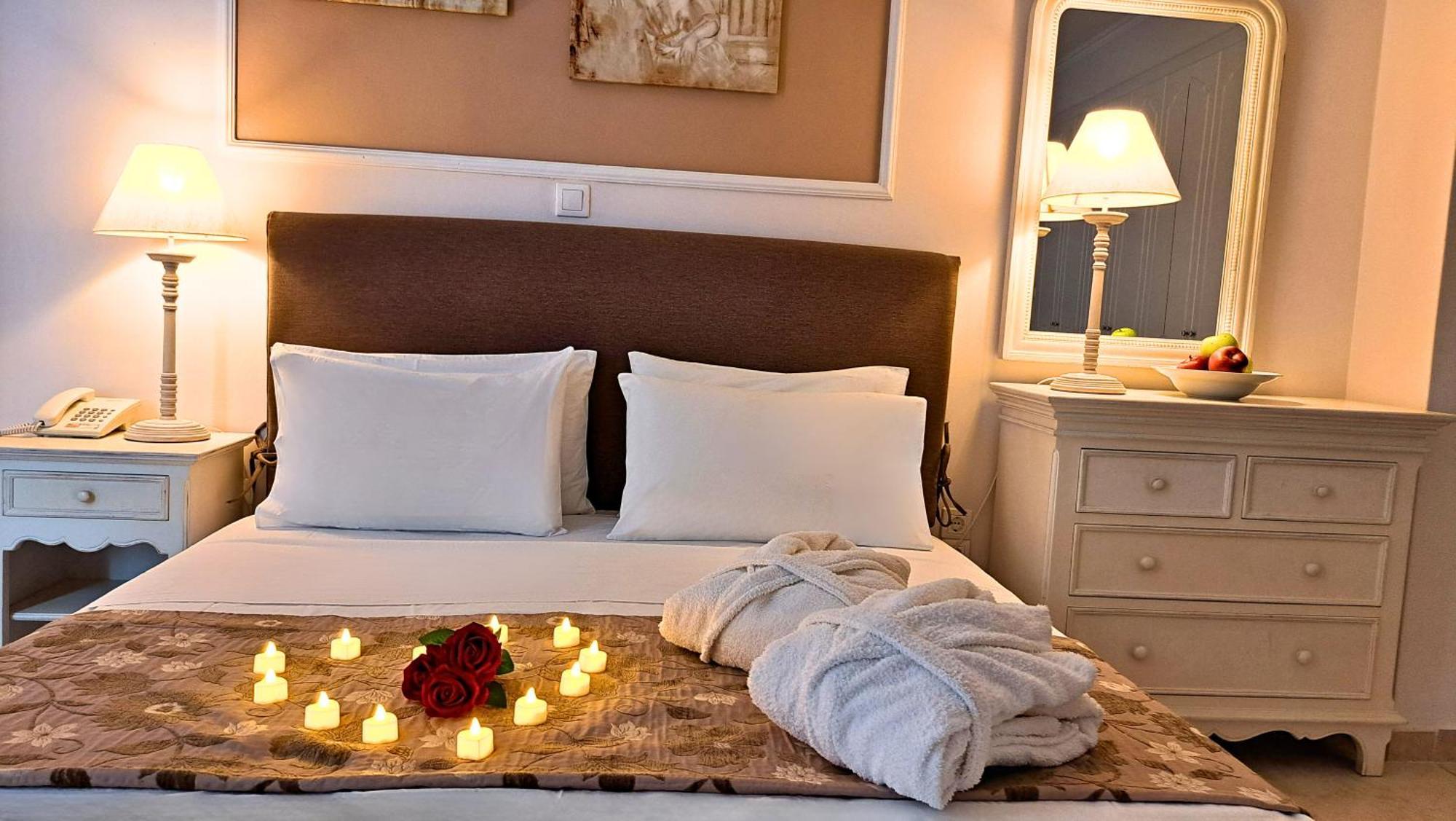 Hotel Astron Princess 카르파토스 외부 사진