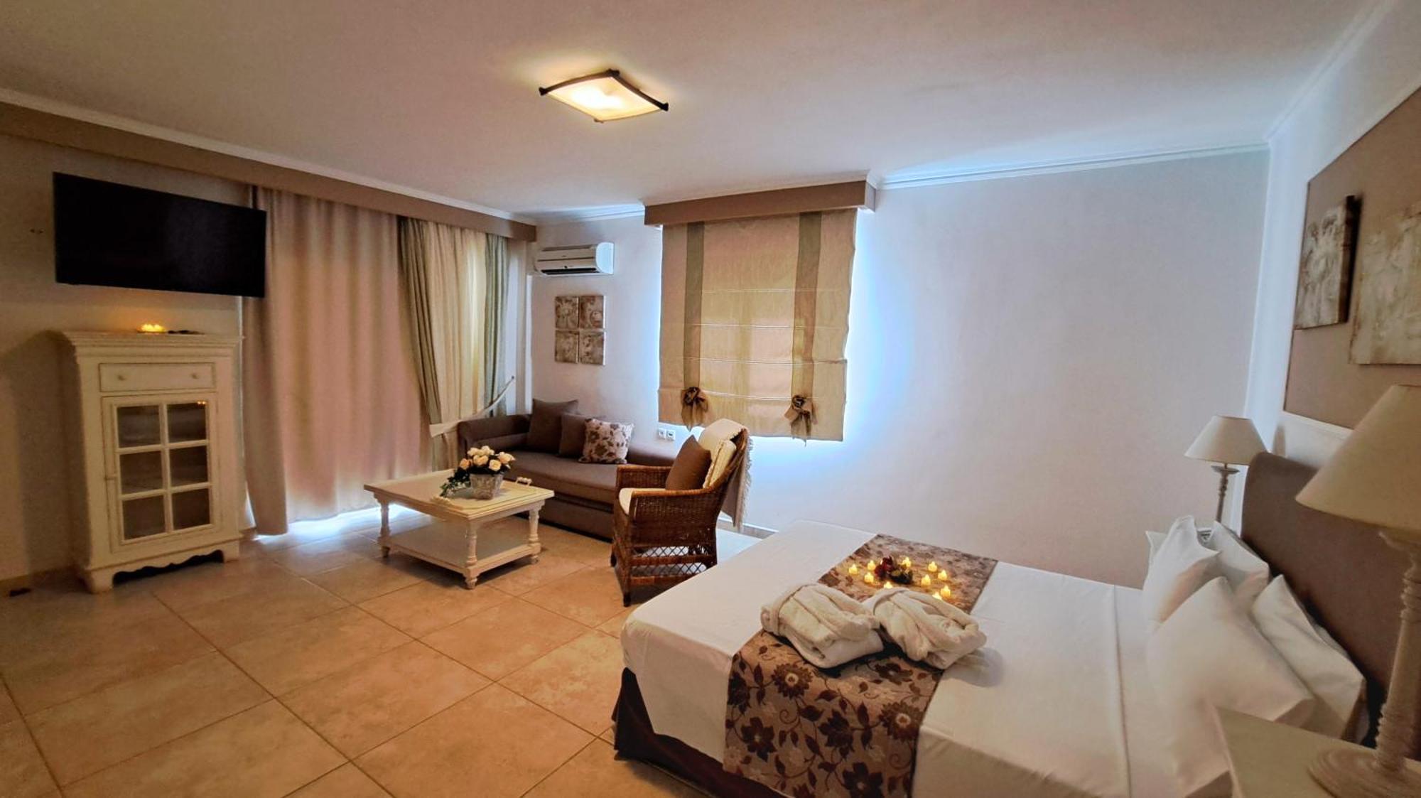 Hotel Astron Princess 카르파토스 외부 사진