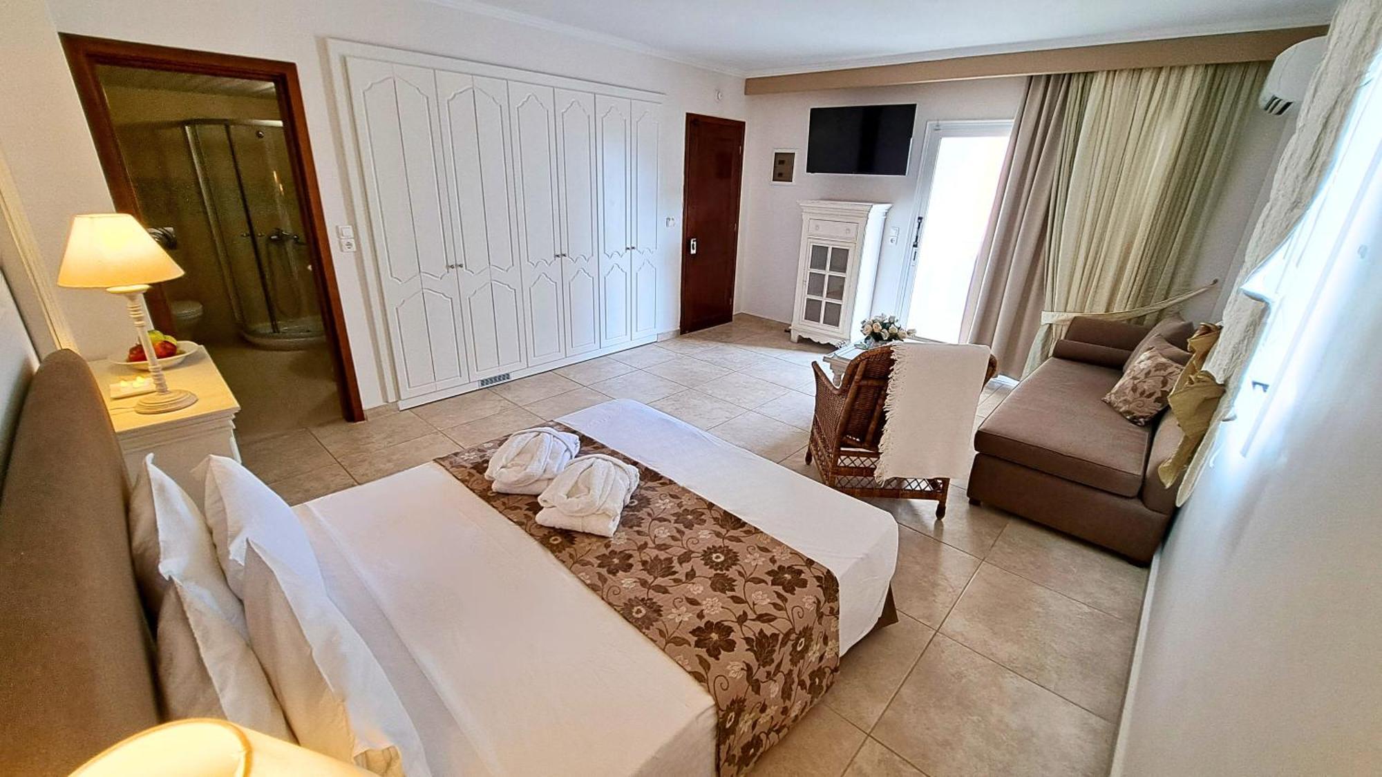 Hotel Astron Princess 카르파토스 외부 사진
