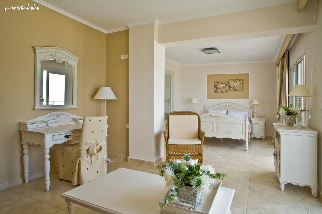 Hotel Astron Princess 카르파토스 객실 사진