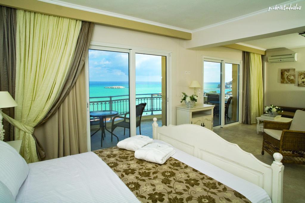 Hotel Astron Princess 카르파토스 객실 사진