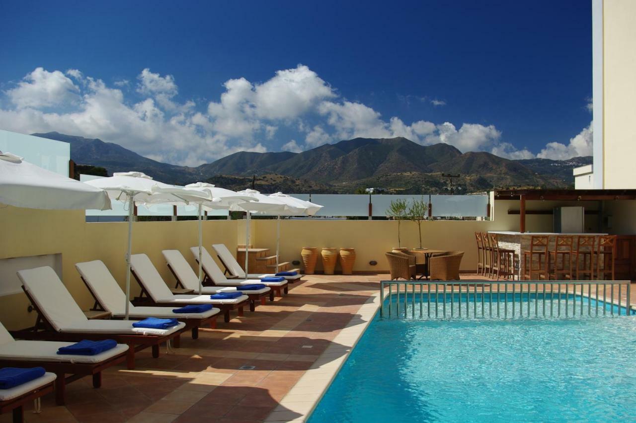 Hotel Astron Princess 카르파토스 외부 사진