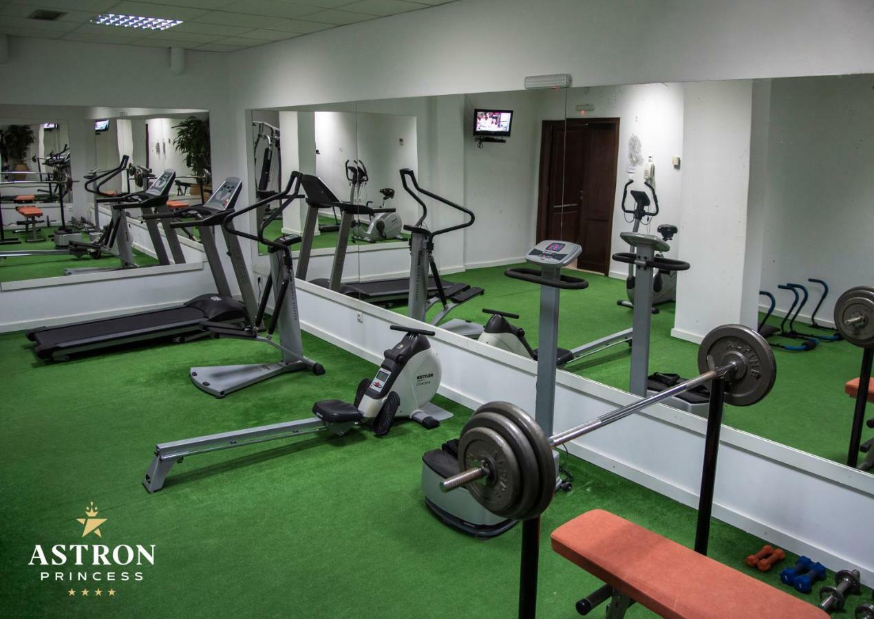 Hotel Astron Princess 카르파토스 외부 사진