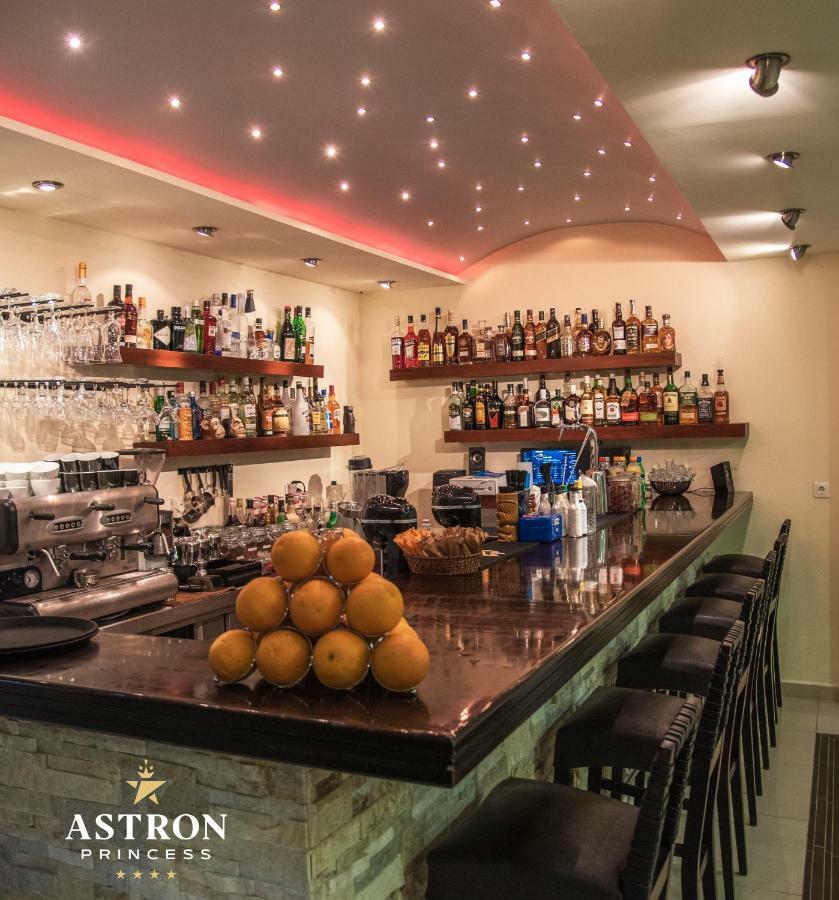 Hotel Astron Princess 카르파토스 외부 사진